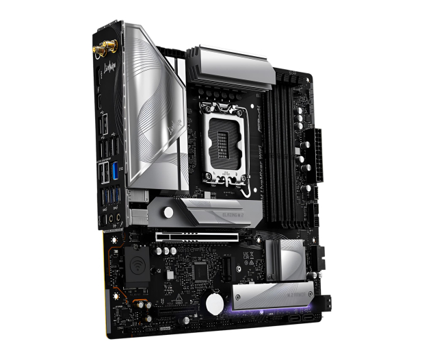 ASRock B860M LiveMixer WiFi - 1306609 - zdjęcie 3